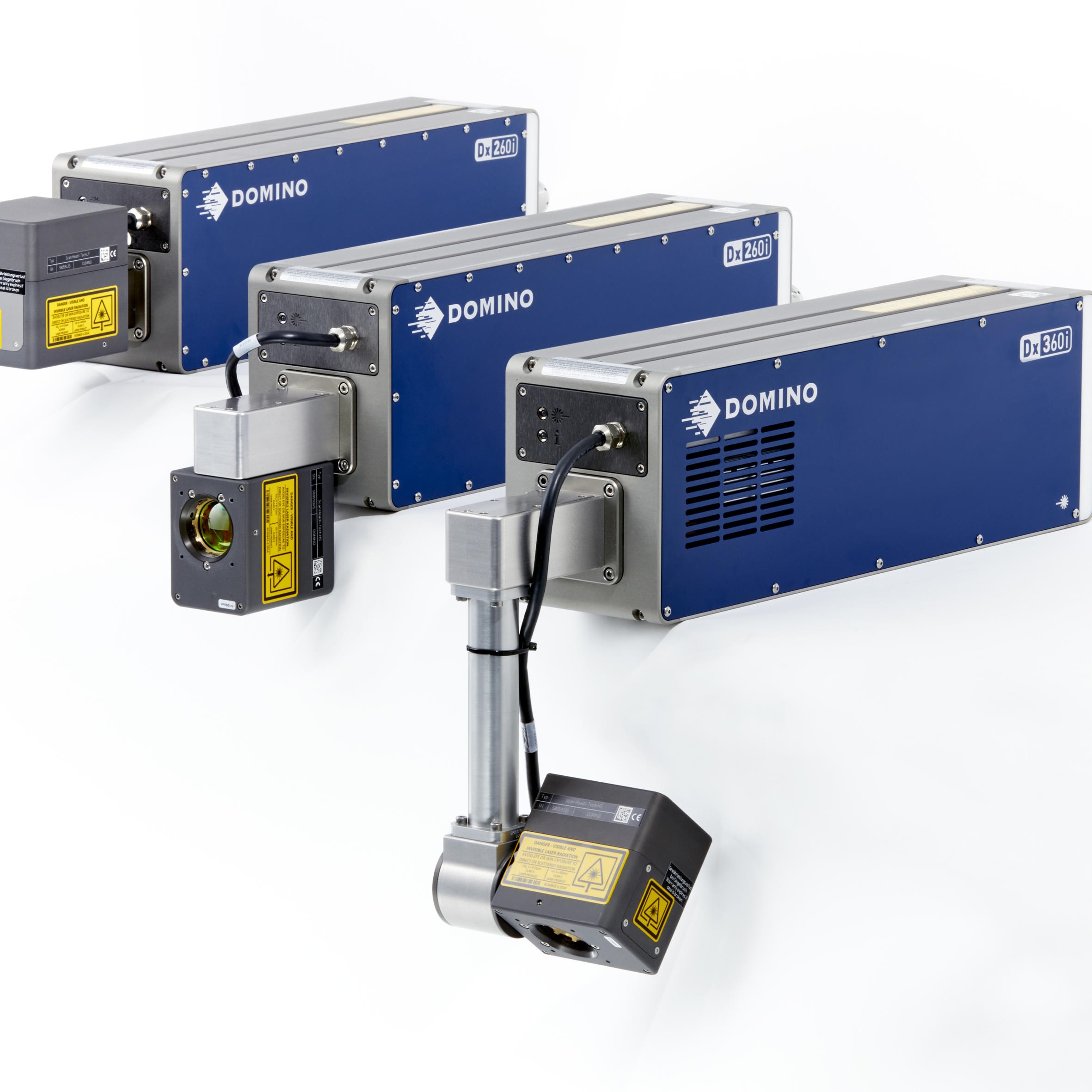 CO2 Laser Markalama (Dx-Serisi)