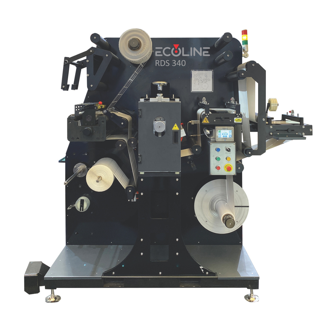 ECOLINE RDS 340 Kalıp Kesim & Kontrol Sistemi