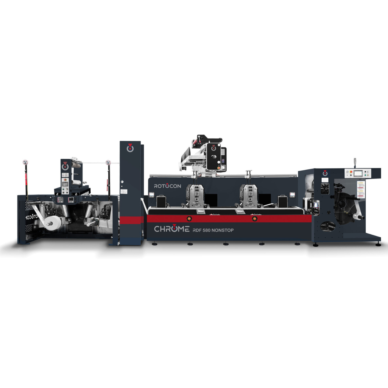 CHROME RDF 580 Kesintisiz Dönüştürme