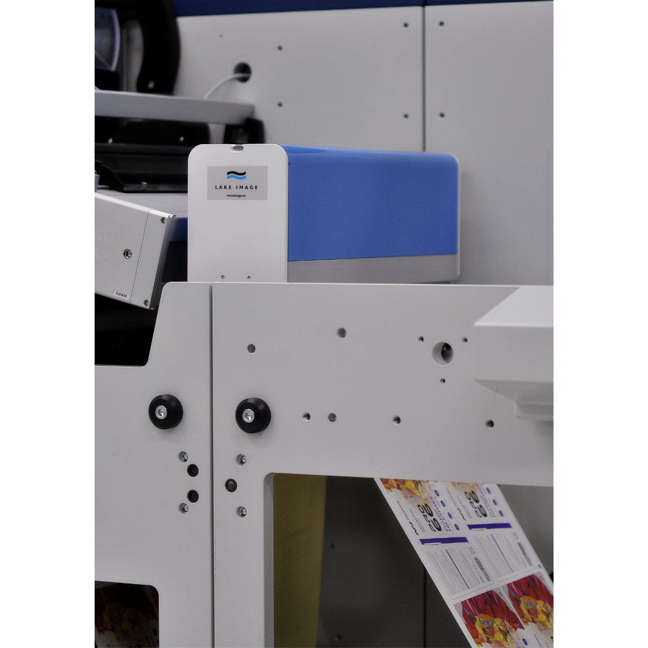 Lake Image - Baskı Kalitesi Denetimi