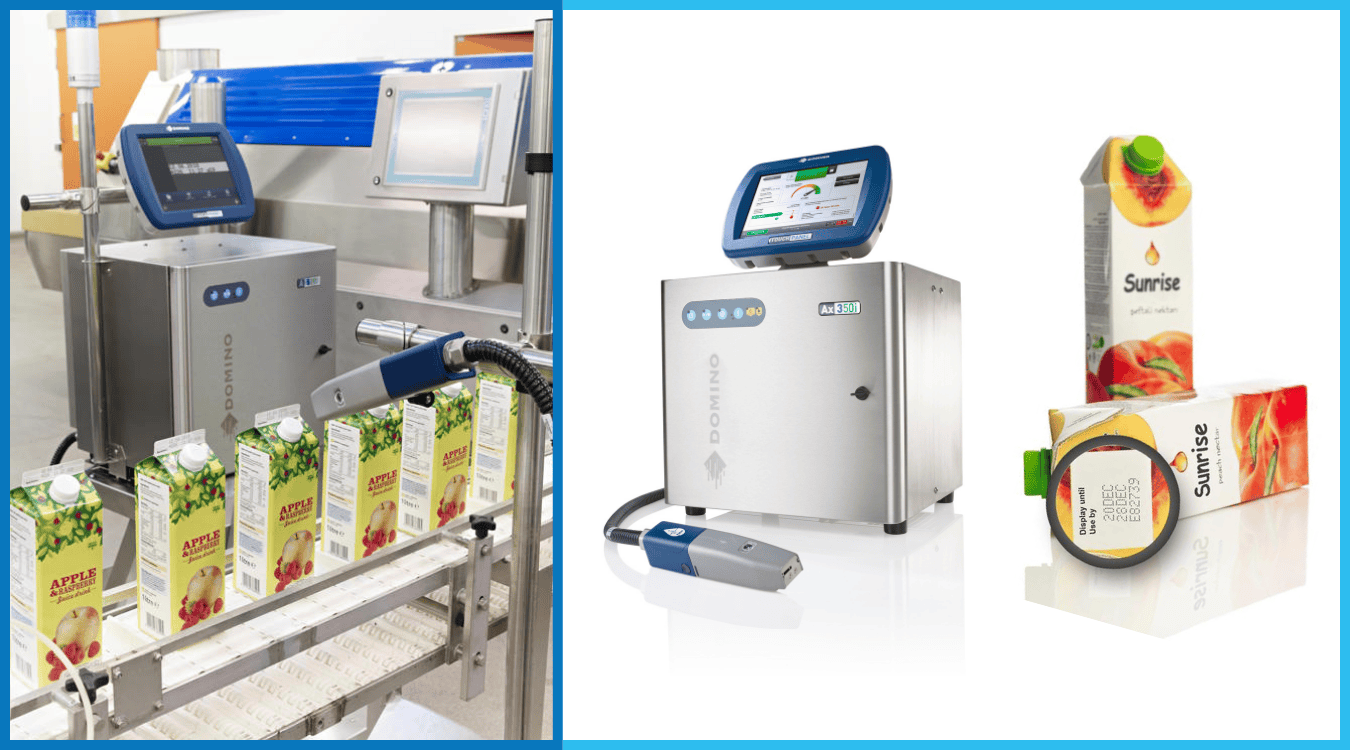 İnkjet Kodlama Nedir? Endüstriyel İnkjet Kodlama Teknolojileri